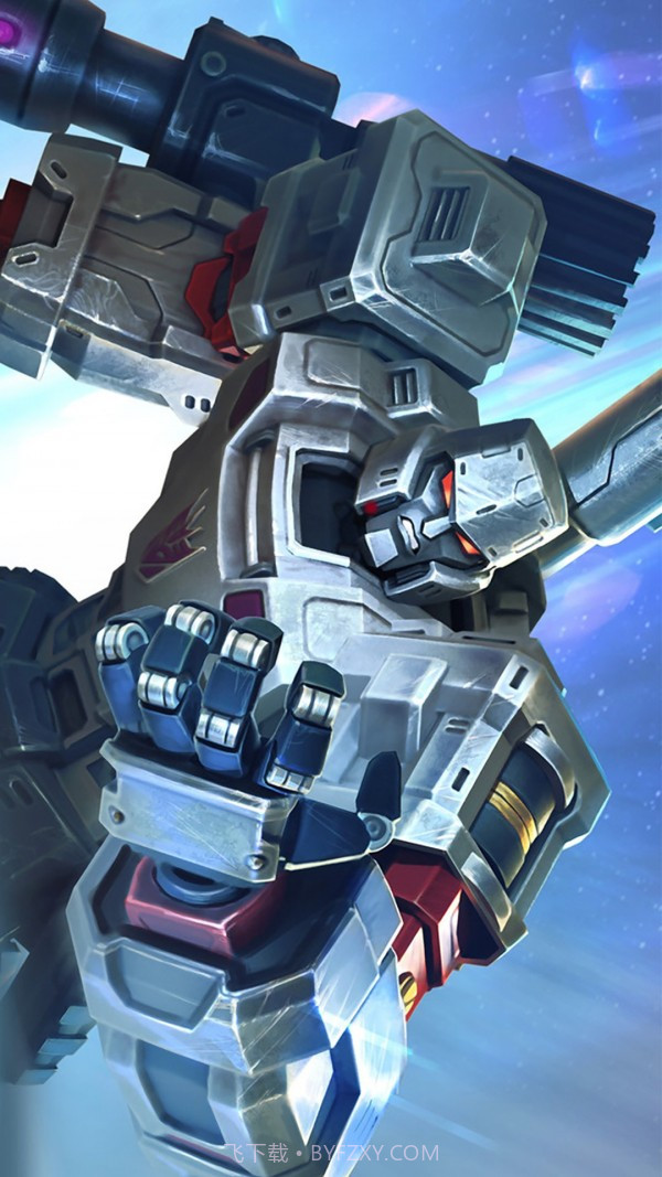 变幻机甲人截图3
