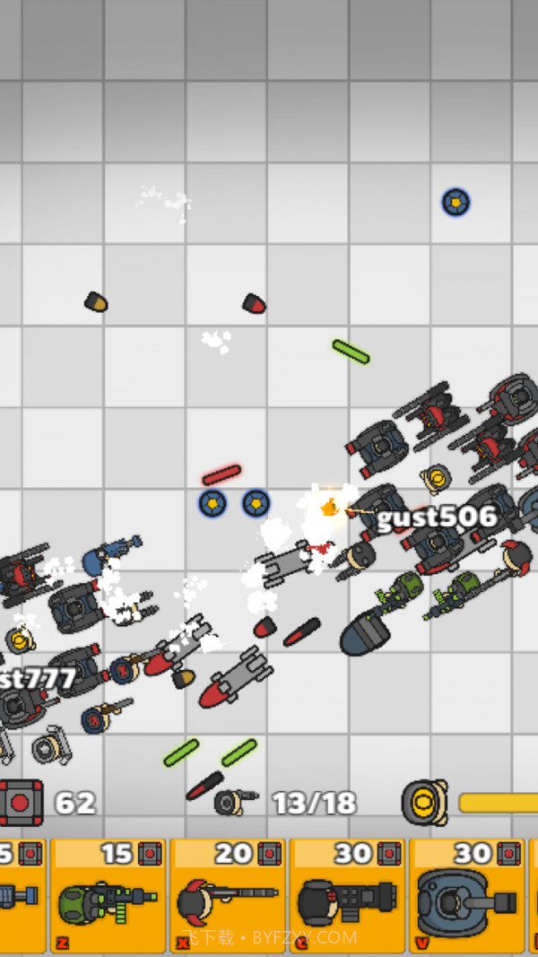 枪手战争截图4 枪手战争截图4