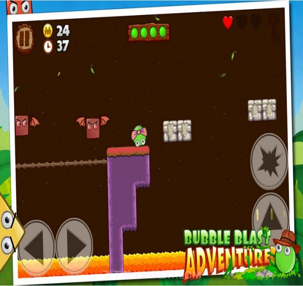 爆破泡泡历险截图3 爆破泡泡历险截图3