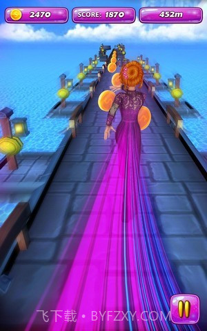 公主城堡酷跑截图4 公主城堡酷跑截图4