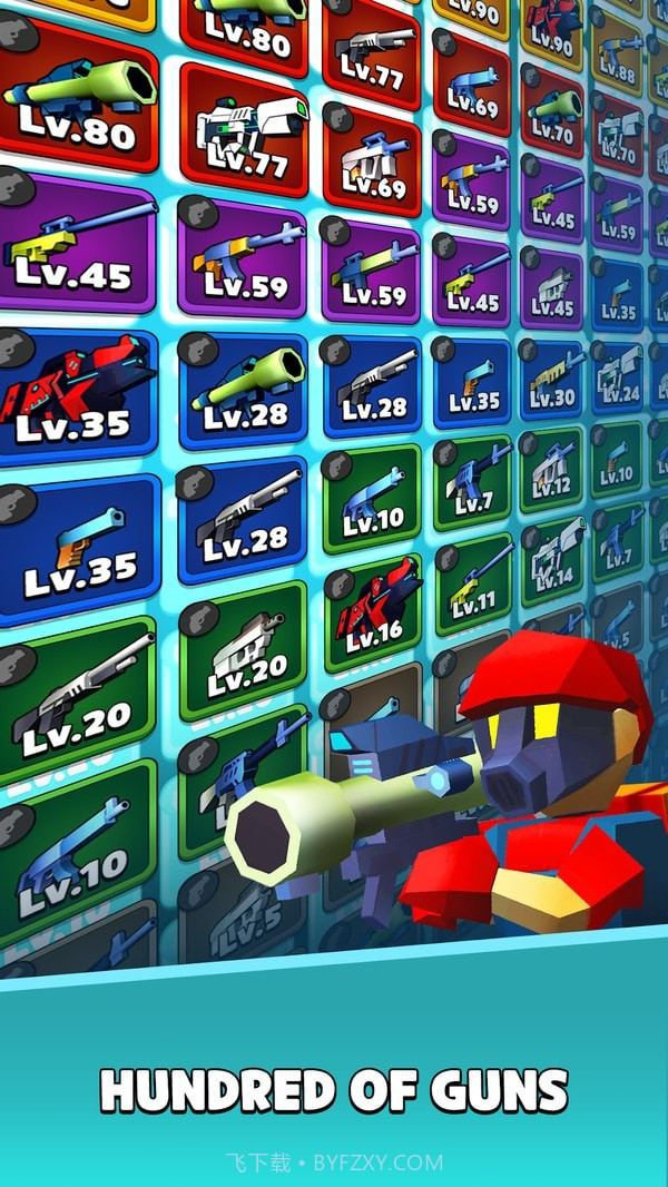 放置僵尸启示录截图2 放置僵尸启示录截图2