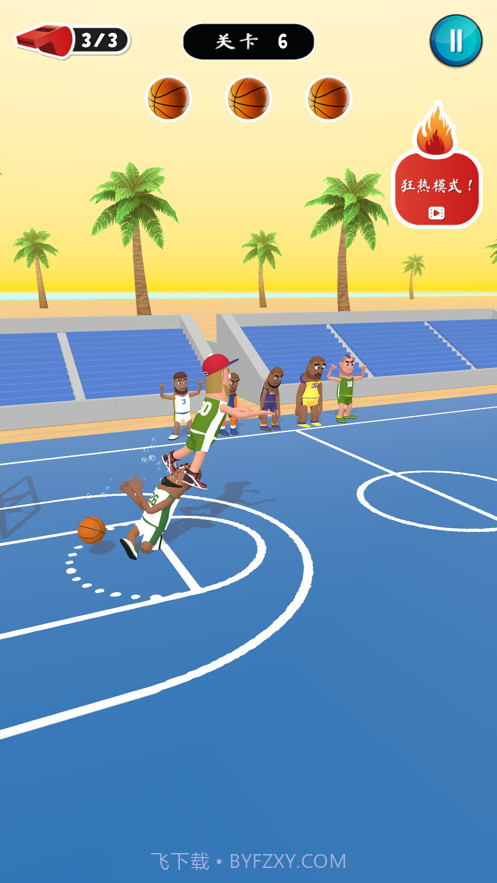 力挽狂篮无广告截图2 力挽狂篮无广告截图2