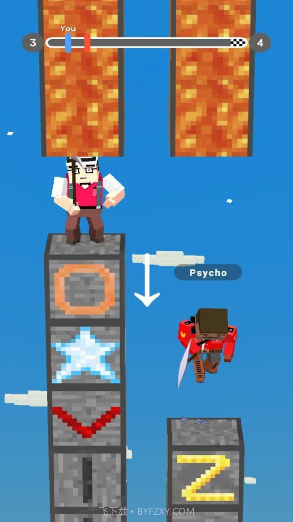 像素挖掘者截图1