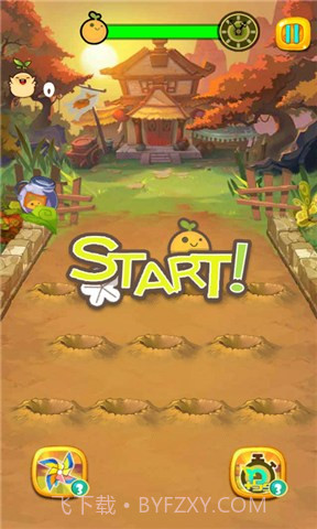 兔子拯救萝卜截图1