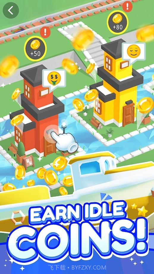 泊车大战3D截图3