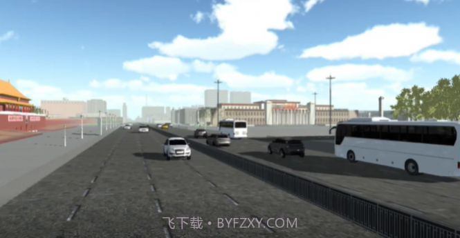 国产汽车模拟器2024截图2 国产汽车模拟器2024截图2