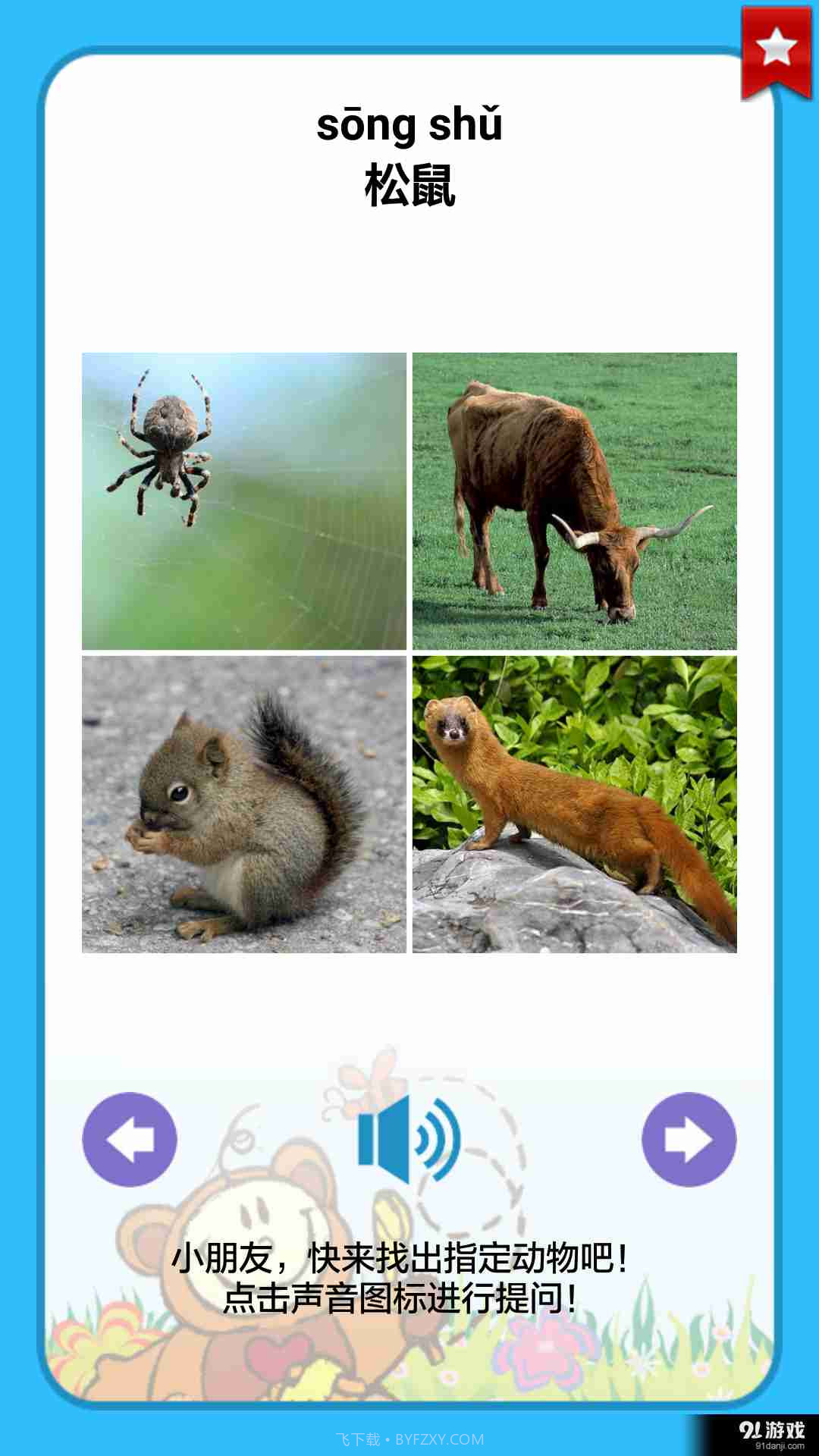 看图识动物截图5