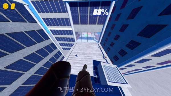 屋顶忍者跑截图3 屋顶忍者跑截图3