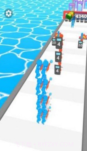 战兵射跑截图1 战兵射跑截图1