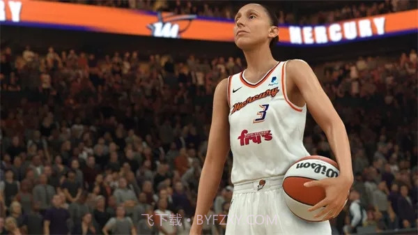 我的NBA2K23截图4 我的NBA2K23截图4