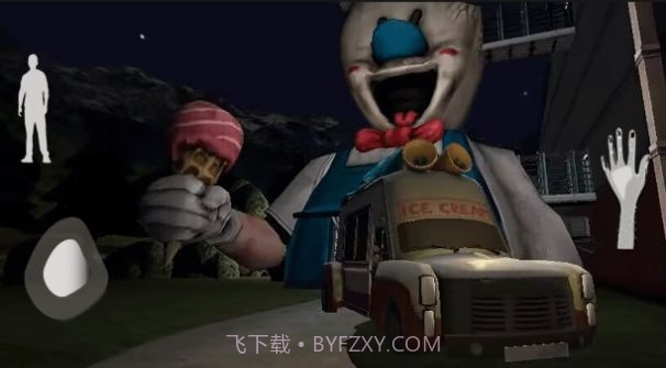 恐怖冰淇淋模拟截图2 恐怖冰淇淋模拟截图2