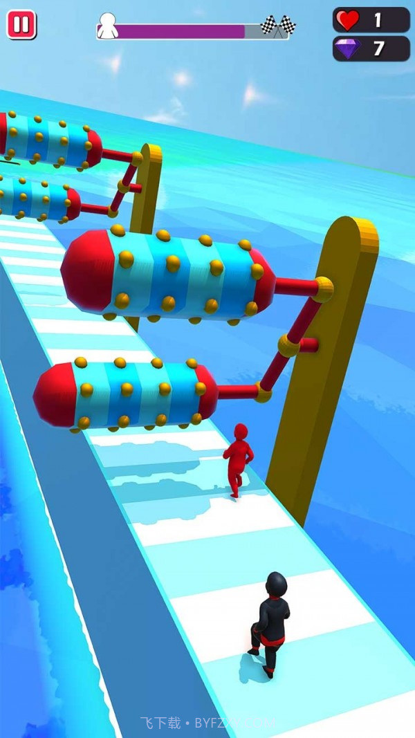 史诗趣味赛3D截图4