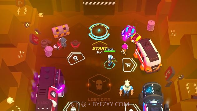 超级克隆人截图1