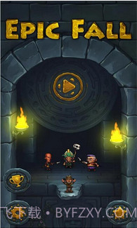 深渊坠落截图1 深渊坠落截图1