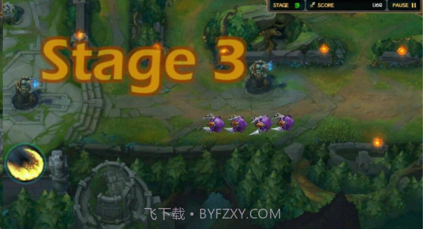 探险家伊泽瑞尔最新版截图3