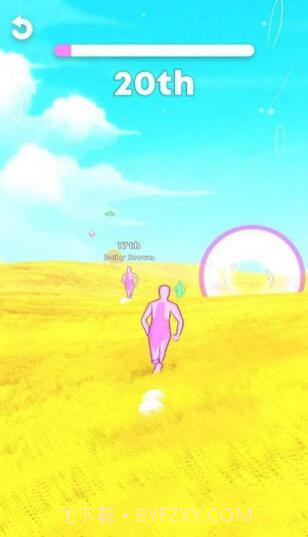 梦幻跑步者截图3