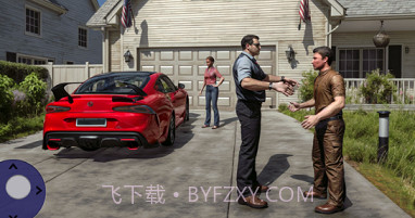 车经纪人车库模拟器截图1 车经纪人车库模拟器截图1