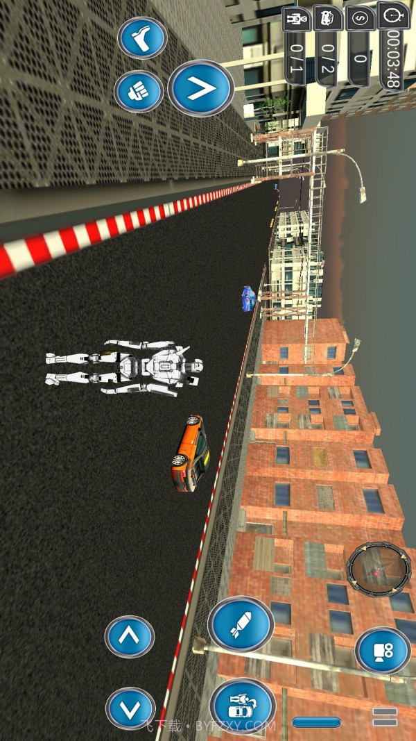 变幻机甲人截图4