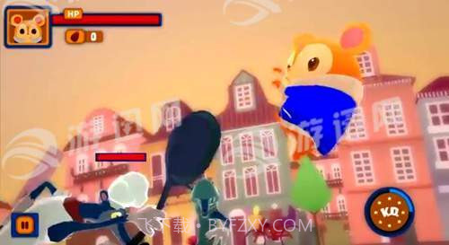 功夫小仓鼠截图3 功夫小仓鼠截图3