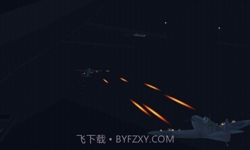 世界大战飞行模拟器截图2 世界大战飞行模拟器截图2