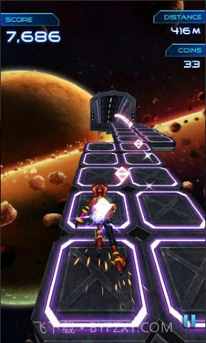 X跑者(X-Runner)截图5 X跑者(X-Runner)截图5
