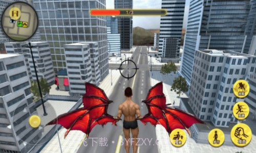 超级英雄融合进化截图3