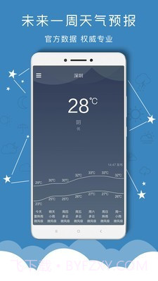 掌上天气预报截图2 掌上天气预报截图2