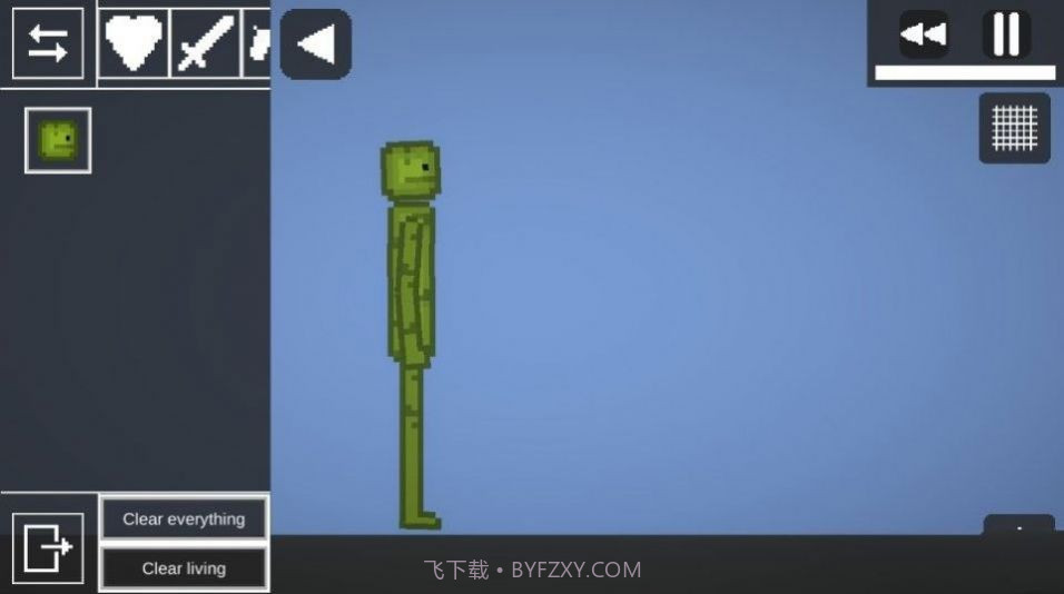 甜瓜游乐场mod编辑器截图2