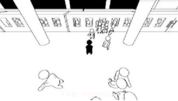 人群模拟器v2.0截图2