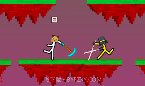 至尊决斗者火柴人截图3