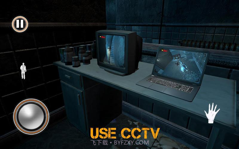 邪恶的护士恐怖医院冒险v3.4截图1