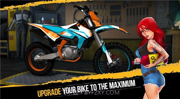 极限尘埃2截图4 极限尘埃2截图4