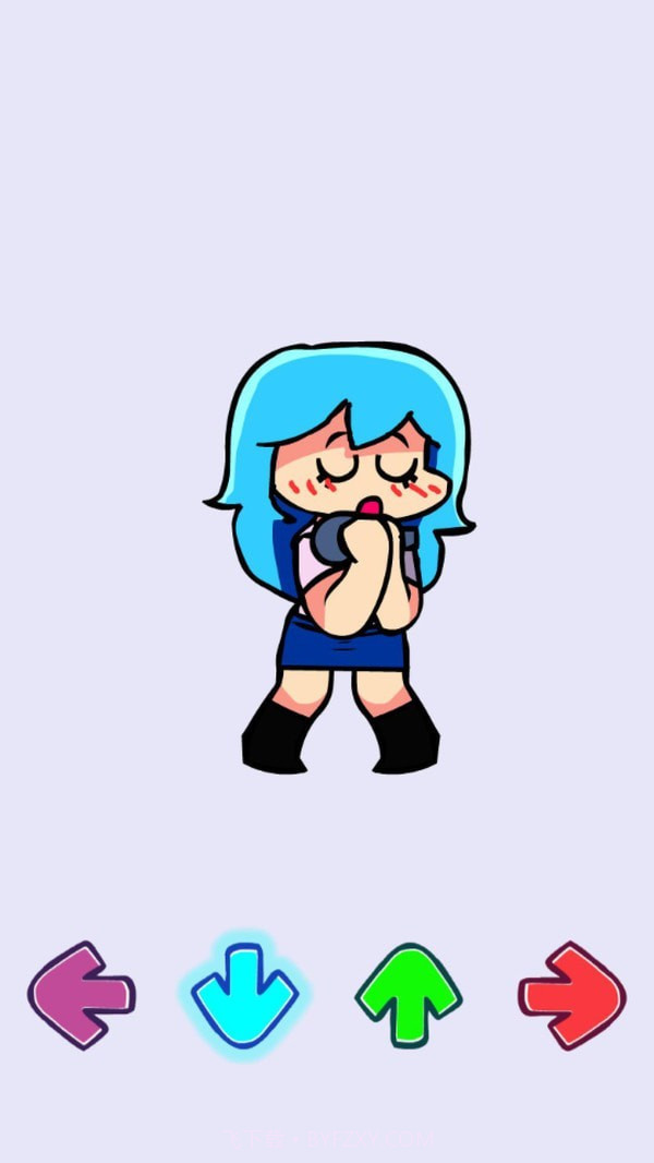 周五夜放克舞蹈截图3 周五夜放克舞蹈截图3