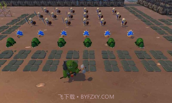 天空庭院截图3 天空庭院截图3