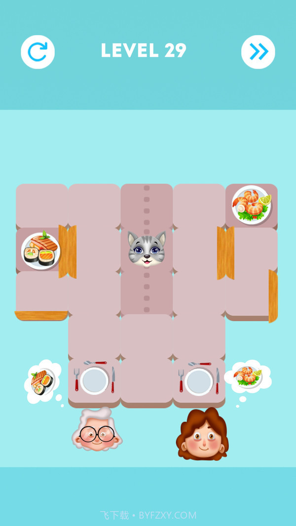 食物拼图截图2 食物拼图截图2