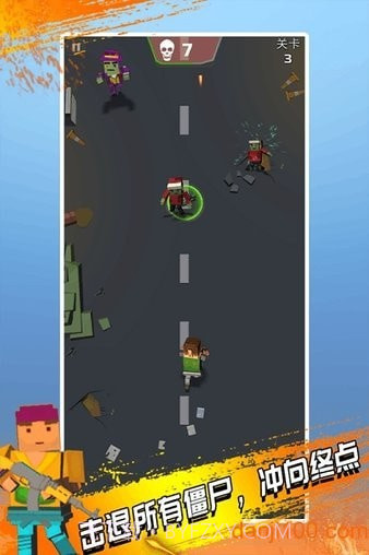 僵尸神枪手截图2