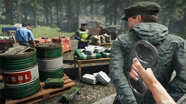 边境检察官模拟器畅玩版截图1 边境检察官模拟器畅玩版截图1