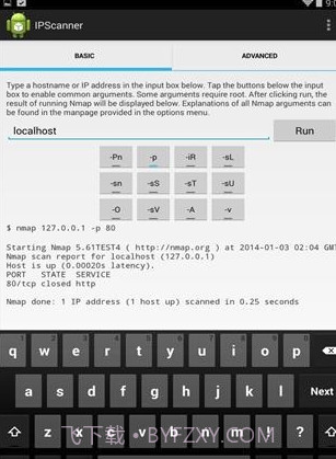 IP扫描器截图3 IP扫描器截图3