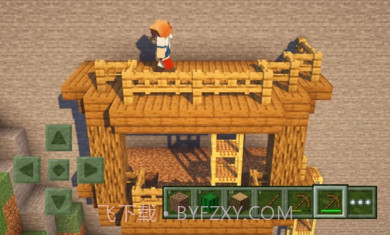 工艺世界3D方块大师截图2