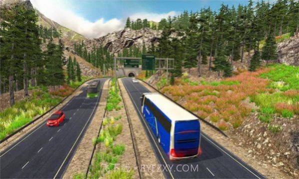 迷你大巴世界超级驾驶截图3