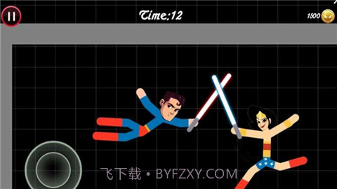 火柴人失重战争截图1 火柴人失重战争截图1