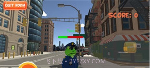 疯狂的青蛙截图3