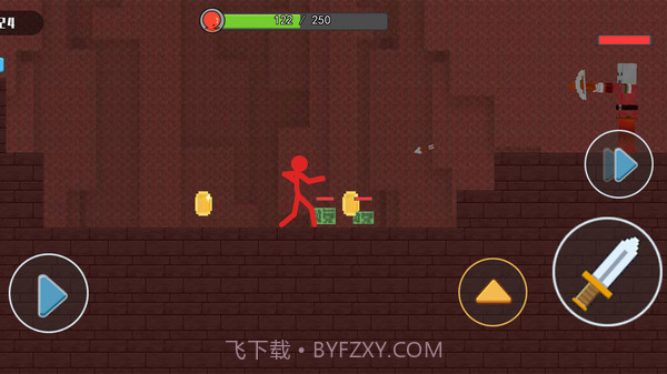 火柴人冒险王2截图4 火柴人冒险王2截图4