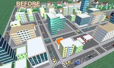 完全城市粉碎模拟器截图3 完全城市粉碎模拟器截图3