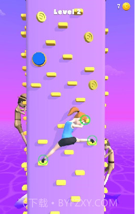 攀岩姿势截图3 攀岩姿势截图3