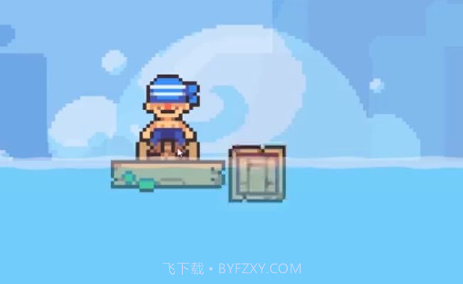 捡垃圾造船最新版截图1