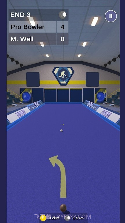 虚拟室内球截图2