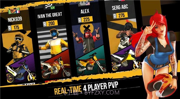 极限尘埃2截图2 极限尘埃2截图2