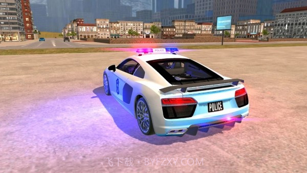 R8警察模拟器2021截图4