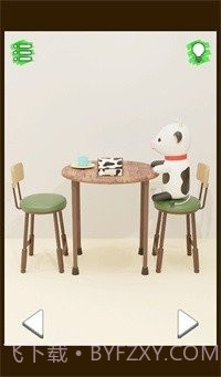 逃脱游戏逃出牛牛咖啡厅截图2 逃脱游戏逃出牛牛咖啡厅截图2